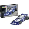 Image de Revell 07741 Tyrrel P34/2 Kit de maquette en plastique non construit/non peint à l'échelle 1/32 6 roues