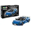 Image de Revell 07750 Corvette C8 Cabriolet Échelle 1/25 - Maquette Plastique Non Construit/Non Peint