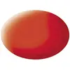 Image de Peinture Aqua Color Revell 36125 orange lumineux (mat) 18 ml