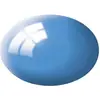 Image de Peinture Aqua Color Revell 36150 bleu clair (brillant) 18 ml