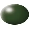 Image de Peinture Aqua Color Revell 36363 vert foncé (satiné) 18 ml