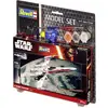 Image de Revell 63601 Star Wars X-Wing Maquette de science fiction 1:112