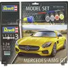 Image de Maquette de voiture Revell 67028 Mercedes-AMG GT 1:24