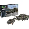 Image de Revell 03311 Maquette de Chars Militaires à Construire SLT 50-3 "Elephant & Leopard 2A4, Échelle 1/72