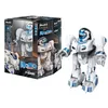 Image de Revell Control 24700 RC Robot transformant T-Giant I avec Fonctions Dance Slide & Transform I Programmable I avec contrôle Infrarouge précis I 45 cm de Hauteur