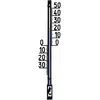 Image de TFA Dostmann 12.6003.01.90 Thermomètre noir