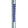 Image de TFA Dostmann 12.2045 Thermomètre argent 12.2045