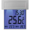 Image de Thermomètre TFA Dostmann Vision Solar argent