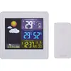 Image de Station météo radiopilotée numérique TFA Dostmann 35.1133.02 blanc