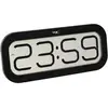 Image de Horloge murale TFA Dostmann 60.4514.01 radiopiloté(e) 2.8 cm x 32.1 cm x 14 cm noir