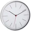Image de Horloge murale TFA Dostmann 60.3049.02 à quartz 28 cm x 28 cm x 3.7 cm blanc