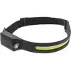 Image de Lampe de sécurité, Lampe frontale LED TFA Dostmann LUMATIC FREE à batterie 350 lm 43.2039.01