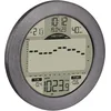 Image de TFA Dostmann Station météo Meteomar, 35.1124.10, pour les navigateurs/bateliers, tendance de la pression, alarme réglable, anthracite
