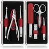 Image de Zwilling Twinox Red kit manucure