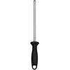 Image de ZWILLING Fusil Aiguiseur, Longueur : 20 cm, Manche Synthétique Noir