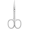 Image de ZWILLING Ciseaux à cuticules (Coupe précise pour les résidus de peau, Tranchant pointu, Hypoallergénique), Poli, argent, 90 mm
