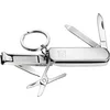 Image de ZWILLING Narz dzie wielofunkcyjne do manicure i pedicure (brelok z no yczkami do paznokci, obcinaczk  i pilnikiem do paznokci), srebrne, 60 mm