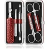 Image de Zwilling Classic Inox kit manucure Red