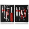Image de Zwilling Classic Inox kit manucure Red