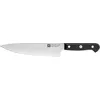 Image de ZWILLING Gourmet Couteau de chef 20 cm, Inoxydable, Fabriqué en Allemagne