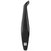 Image de ZWILLING Coupe cuticules (Enlèvement précis des cuticules, Tranchants aiguisés et coudés, Hypoallergénique), Mat, Premium, noir