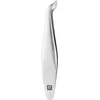Image de ZWILLING Coupe cuticules (Enlèvement précis des résidus de cuticules, Tranchants aiguisés et coudés, Hypoallergénique), Mat, Premium, argent