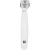 Image de ZWILLING Rabot à callosités (Lame tranchante pour l'élimination des callosités, Manche ergonomique, 10 lames de rechange double face incluses), Premium, blanc, 140 mm