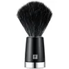 Image de ZWILLING Blaireau (poils synthétiques, Vegan, Entretien facile, Poils doux, Séchage rapide, Mousse à raser), noir