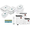 Image de ZWILLING Fresh & Save Set de démarrage sous vide pour aliments, plastique, 16 pièces, pompe, boîtes et sacs sous vide alimentaire
