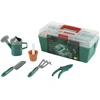 Image de Theo Klein 2791 Bosch Caisse à outils de jardinier avec 6 accessoires