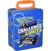 Image de Theo Klein 2883 Mallette de Collection Hot Wheels | en métal, Rangement jusqu'à 18 Voitures | Jouet pour Enfants à partir de 3 Ans