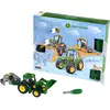 Image de Theo Klein Calendrier de L'avent John Deere avec 24 Fenêtres