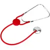 Image de Theo Klein 4608 Metal Stethoscope I Ideal listening device for Children I Amplifies Heart and Breath sounds I Toys for Children Aged 5 and over