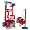 Image de Theo Klein Vileda cleaning trolley + vide cleaner