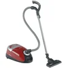 Image de Theo Klein 6863 Miele Aspirateur I A piles avec effet sonore et fonction aspirante I Avec interrupteur et compartiment à poussière amovible I Jouet pour enfants à partir de trois ans