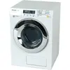 Image de Theo Klein 6941 Lave|Linge Miele | Quatre programmes de Lavage et bruitages Correspondants | Fonctionne avec ou sans Eau | Dimensions : 18,5 cm x 26 cm x 18 cm | Jouet pour Enfants à partir de 3 Ans