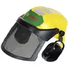 Image de Klein Theo 8199 Bosch Casque forestier avec visière