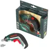Image de Theo Klein Bosch Ixolino, visseuse lumière/Son, 3+ Ans, & Piles AAA Rechargeables Amazon Basics 4 pcs, 850mAh