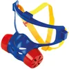 Image de Theo Klein 8930 Masque de Protection de Pompiers I Masque imposant pour Jeux de rôle I Jouet pour Enfants à partir de Trois Ans