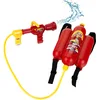 Image de Theo Klein 8932 Lance à incendie | Avec fonction d'arrosage et réservoir de 2 litres | Se porte comme un sac à dos | Dimensions : 31 cm x 21 cm x 9 cm . Jouet pour enfants à partir de 3 ans