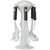 Image de Theo Klein 9438 WMF Carrousel pour ustensiles I Accessoires pour cuisines-jouets I Solide support pour accessoires de cuisine, comprenant couverts, roulette à pizza, spatule et beaucoup plus encore ... I Jouet pour enfants à partir de trois ans