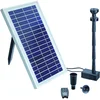 Image de Pontec Jeux d'eau pondosolar 600 Control, Noir