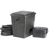 Image de Pontec 51226 Pondoclear Set 4000 Set de filtres avec destructeur dalgues UVC