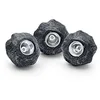 Image de Pontec PondoStar LED Rocklight Set 3, Noir