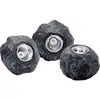 Image de Pontec 87585 Eclairage pour étang jeu de 3 LED