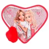 Image de Depesche TOPModel - Pencilcase Heart Shape - One Love - (0412260)