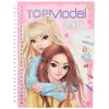 Image de Topmodel Livre De Coloriage Pocket 413444