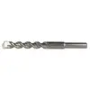 Image de Heller Power 3000 10001 Foret à béton 4 mm Longueur totale 85 mm tige cylindrique 1 pc(s)