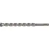 Image de Heller Bionic 156226 carbure de tungstène Foret pour marteau-perforateur 6 mm Longueur totale 110 mm SDS-Plus 1 pc(s)
