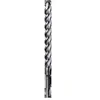 Image de Heller TriJet 26744 1 carbure de tungstène Foret pour marteau-perforateur 6 mm Longueur totale 110 mm SDS-Plus 1 pc(s)